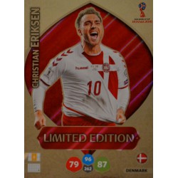 WORLD CUP 2018 RUSSIA Limited Edition Christian E..